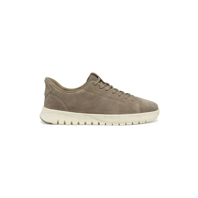 Abbildung von Geox Flextride PLUS Sneaker low, Herren, Größe: 46, Dove grey Schuhe