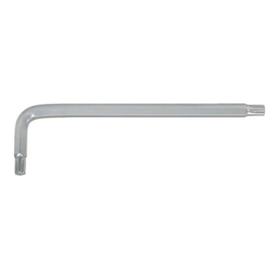 Abbildung von KS TOOLS 151.2672 Winkelschraubendreher Innenkeilprofil (Ribe CV) 337, 80 M16