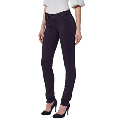 Abbildung von Kaporal Damen Locka Jeans, Black Black, 32W / 34L