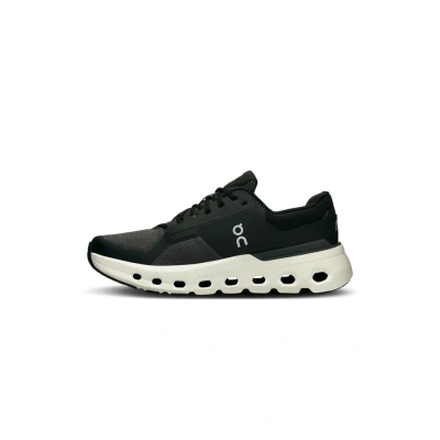 Abbildung von On Cloudrunner 2 WIDE Laufschuh Neutral Eclipse black, Herren, Größe: 44, black Schuhe