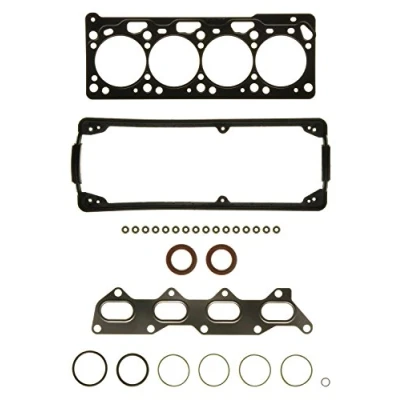 Abbildung von AJUSA 52162300 Dichtungssatz, Zylinderkopf mit Zylinderkopfdichtung, Ventilschaftabdichtung MULTILAYER STEEL VOLKSWAGEN: Polo III Schrägheck