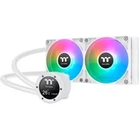 Abbildung von Thermaltake TH240 V2 Ultra ARGB Sync CPU Liquid Cooler Snow Edition All In One