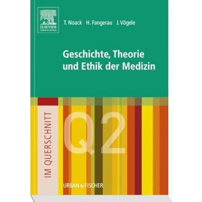 Abbildung von Im Querschnitt Geschichte, Theorie und Ethik in der Medizin