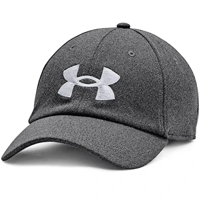 Abbildung von Under Armour Herren UA Blitzing ADJ Hat, sportliche Kappe, verstellbare Cap mit integriertem Schweißband