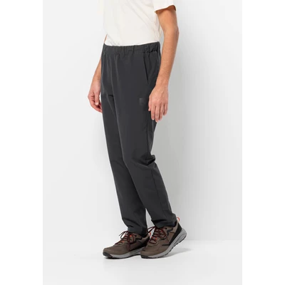 Abbildung von Jack Wolfskin BIKE Commute Stoffhose, Herren, Größe: Large, Phantom