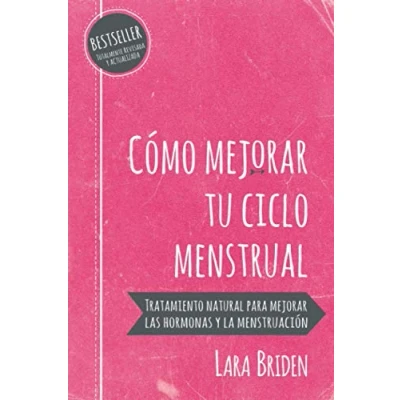 Abbildung von Cómo mejorar tu ciclo menstrual: Tratamiento natural para las hormonas y la menstruación