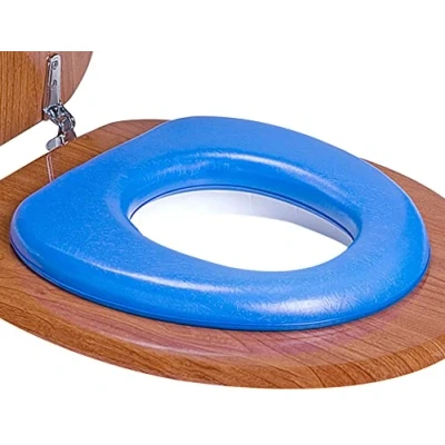 Abbildung von Reer Baby Toilettensitz WC Sitz Sitzverkleinerer, Weich gepolstert