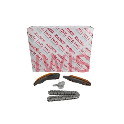 Abbildung von AIC 59127Set Steuerkettensatz mit Gleitschienen, Kettenspanner Simplex, Kette geschlossen BMW: 1 Schrägheck, 3 Touring, 5 Touring