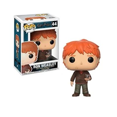 Abbildung von Funko Spielfigur Harry Potter Ron Weasley 44 Pop!