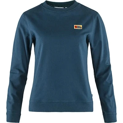 Abbildung von Fjallraven 87075 638 Vardag Sweater W Sweatshirt Damen Storm Größe XL