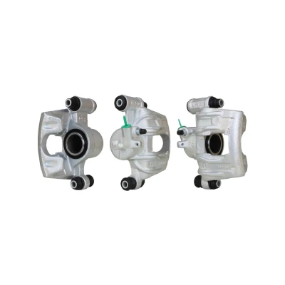 Abbildung von ELSTOCK 86 2987 Bremssattel Gusseisen Hinterachse links, vor der Achse MERCEDES BENZ: G Klasse SUV, SUV