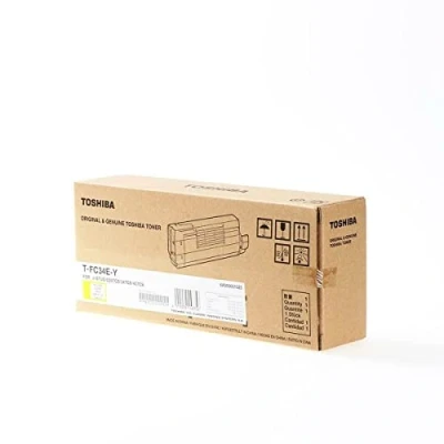 Abbildung von Toshiba T FC34EY (6A000001525) Gelb Toner