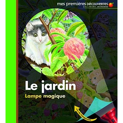 Abbildung von Mes p&#039;tits docs/Mes docs animes: Le Jardin