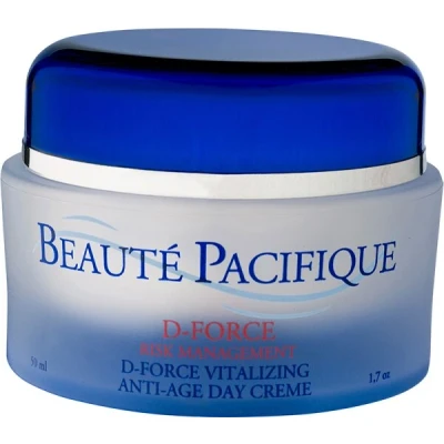Abbildung von Beaut&eacute; Pacifique D Force Risk Management, Day Cream / Tiegel 50 ml