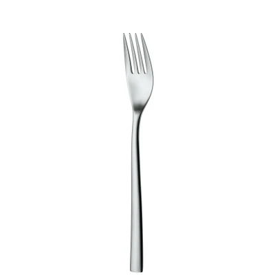 Abbildung von WMF Palermo Menügabel 19,7 cm, Cromargan Edelstahl poliert, glänzend, spülmaschinenfest