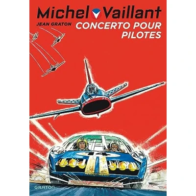 Abbildung von Michel Vaillant Tome 13 Concerto pour pilotes / Nouvelle édition (Edition définitive)