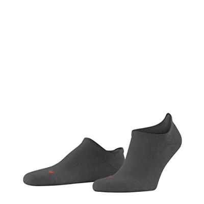 Abbildung von Falke COOL KICK Unisex Anatomical Plush SOLE Füßlinge Dark grey, Größe: 37/38, grey