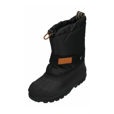 Abbildung von Kavat Kinderschuhe Schneestiefel RÄTTVIK TX Black, Größe:25 EU