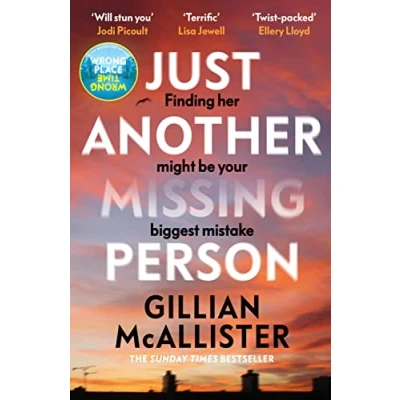 Abbildung von Just Another Missing Person: the gripping new thriller from Sunday Times bestselling author