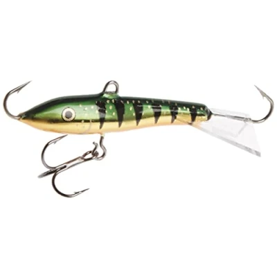 Abbildung von Rapala Unisex Erwachsene W5P Angelköder, Legendary Perch, 5 cm / 9 g