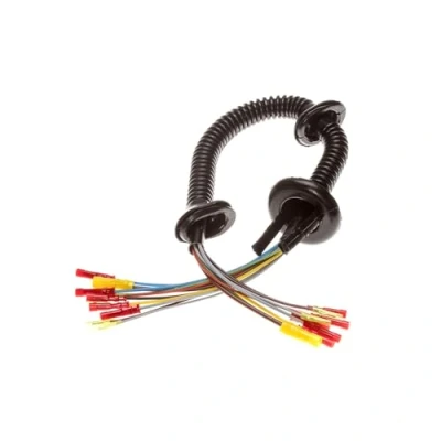 Abbildung von Kabelreparatursatz, Kofferraumdeckel FEBI BILSTEIN 107077