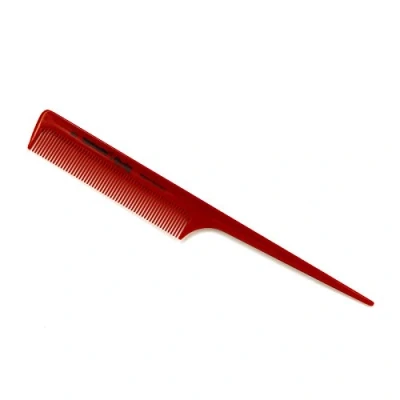 Abbildung von Triumph Master 260/15 Rot Stielkamm 8 1/2 Zoll