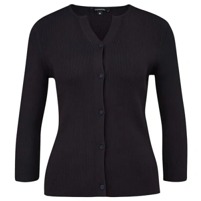 Abbildung von comma Strickjacke, 5976, 44