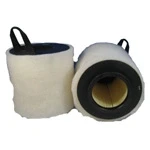 Abbildung von ALCO FILTER MD 5256 Luftfilter 197,0 127,0 Filtereinsatz BMW: 1 Schrägheck, 3 Limousine, Touring