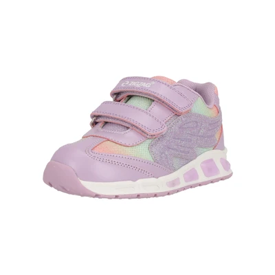 Abbildung von Zigzag Sneaker low für Kinder, Größe: 22, Pastel lilac Schuhe
