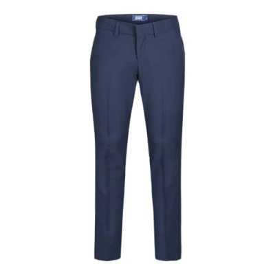 Abbildung von Jack &amp; Jones Junior Solaris Stoffhose für Kinder, Größe: 140, Medieval blue