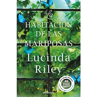 Abbildung von La habitación de las mariposas (Best Seller)