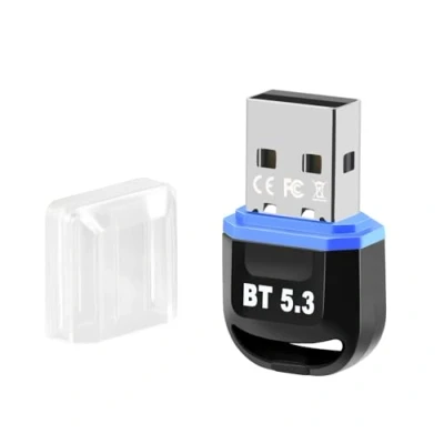 Abbildung von Bluetooth dongle USB Stick Adapter 5.3 für PC, Laptop, Desktop