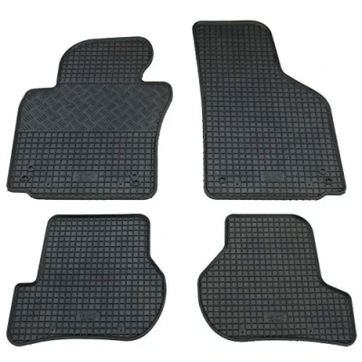 Abbildung von AD Tuning RI902679 Gummi Fußmatten Set, (4 teilig) Gummifußmatten