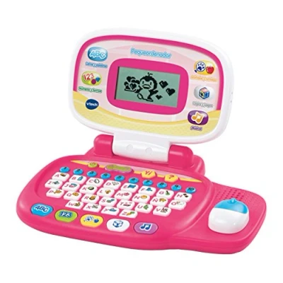 Abbildung von VTECH Kleine Computer, Mehrfarbig (3480 155422) Sin tañosllaños Rosa