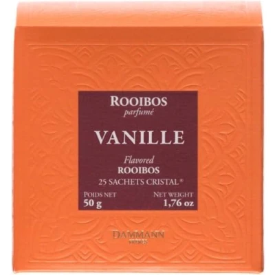 Abbildung von Rooibos Vanille Boîtes 25 sachets Cristal / Les
