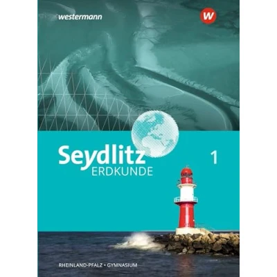 Abbildung von Seydlitz Erdkunde Ausgabe 2021 für Gymnasien in Rheinland Pfalz: Schulbuch 1 (Seydlitz Erdkunde: 2022 Pfalz)