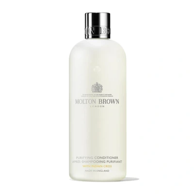 Abbildung von Molton Brown Conditioner Indian Cress Purifying 300ml