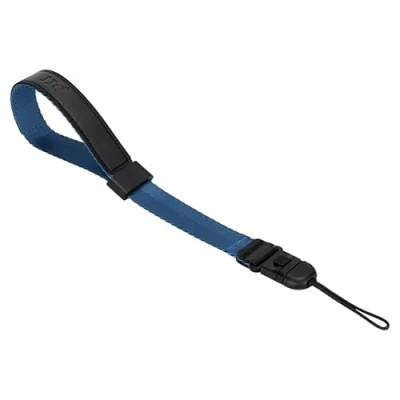 Abbildung von JJC Universelle Kamera Handschlaufe, blau, One size