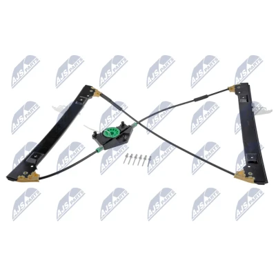 Abbildung von Nty Fensterheber vorne rechts elektrisch EPS FT 031 FIAT: Stilo Schrägheck