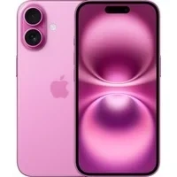Abbildung von Apple iPhone 16 512GB Rosa mit freenet Vertrag im Vodafone Netz unbegrenzt telefonieren + 70000 MB 5G