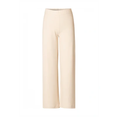 Abbildung von BASE Level Bottoms Stoffhose, Damen, Größe: 38, Light beige