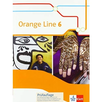 Abbildung von Orange Line 6: Schulbuch (flexibler Einband) Klasse 10 (Orange Line. Ausgabe ab 2014)