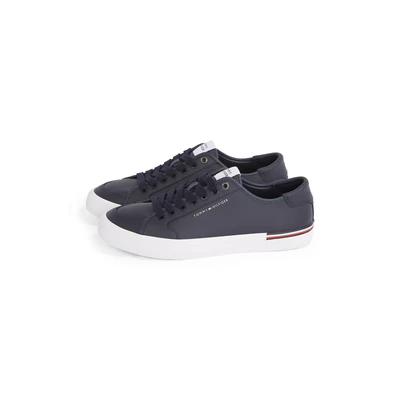 Abbildung von Tommy Hilfiger CORE Corporate Sneaker low, Herren, Größe: 45, Desert sky Schuhe