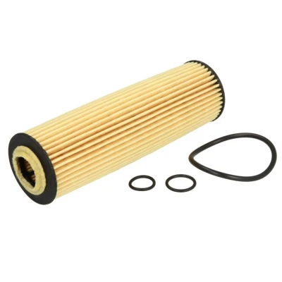 Abbildung von HENGST FILTER E207H D221 Ölfilter Filtereinsatz MERCEDES BENZ: E Klasse T modell, C Limousine, modell