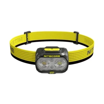 Abbildung von Nitecore UT27 800L Stirnlampe Aufladbar