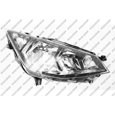 Abbildung von PRASCO ST0394903 Scheinwerfer links H7/H7 SEAT: IBIZA 5