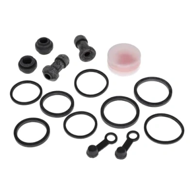 Abbildung von Bremssattel Reparatursatz vorne für Honda GL1500 SE Goldwing SC22 1988 00