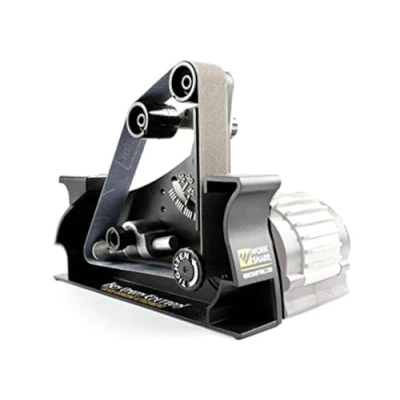 Abbildung von Böker Work Sharp Knife and Tool Sharpener Messerschärfer Messer Schleifen Küche2