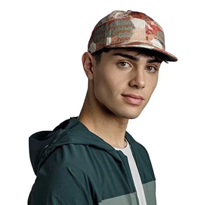 Abbildung von Buff Pack Baseball Cap Brindle Hetch Unisex Einheitsgröße