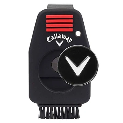 Abbildung von Callaway CNC Club Groove Cleaner Schwarz